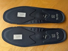 Einlegesohlen für ara Schuhe - Größe 44 (US 10,5) - unbenutzt