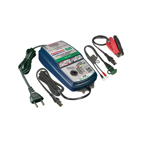 Tecmate ladegeraet optimate - tecmate,