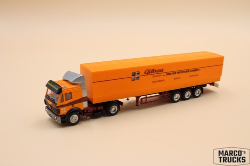 Herpa 88 sattelzug - sk,