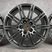 Original Porsche Cayenne E2