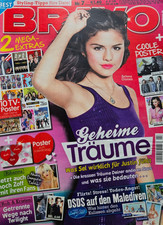 Bravo Zeitschrift Nr. 07/2012 ohne Poster & ohne Extra