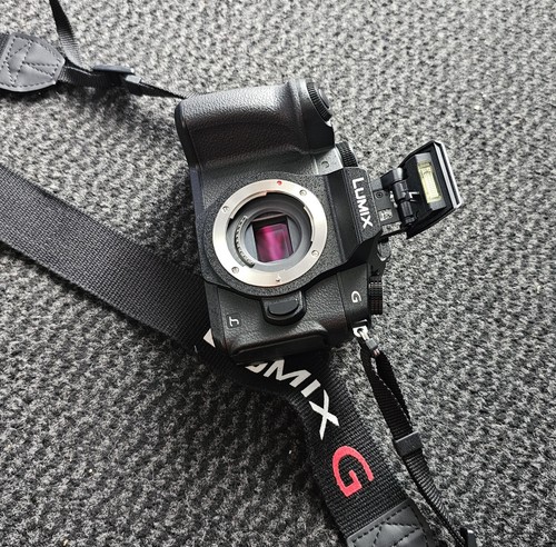 Panasonic lumix dmc g81 - g81, |