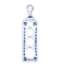 Zwiebelmuster Original Bohemia Spaghetti Portionierer 30 cm Porzellan Karlsbader