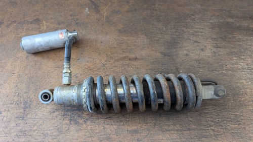 Rear shock federbein - rear,