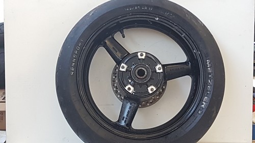 Yamaha 02 hinterradfelge - r6, 99