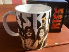 Kiss tasse gene simmons paul - tasse,