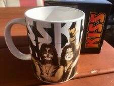 KISS Tasse Gene Simmons + Paul