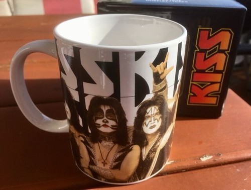 Kiss tasse gene simmons paul - gene,