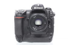 Nikon D2x mit AF Nikkor 50mm