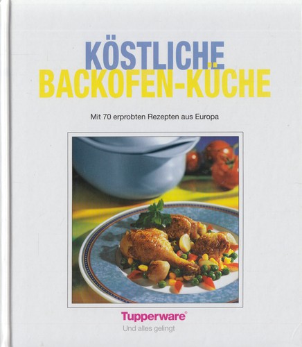 Tupperware köstliche - :,