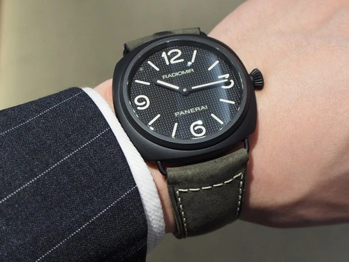Panerai radiomir base ceramica - panerai,