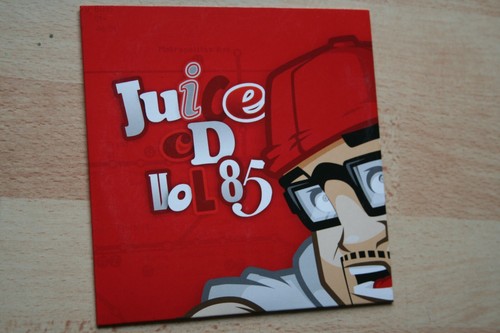 Juice vol 85 - juice,