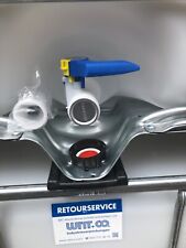 1000 L Wassertank,IBC Container,Regentonne, mit neuer weißer Blase ,Auslauftülle