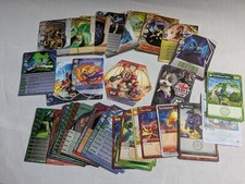 Spinmaster Bakugan Karten Set Konvolut Sammlung