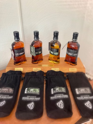 Highland park ring der - /,