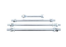 Rahmenbolzen im Satz für DKW