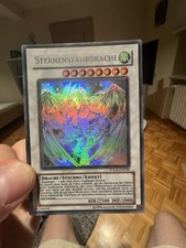 Sternenstaubdrache Ghost Rare deutsch NM 