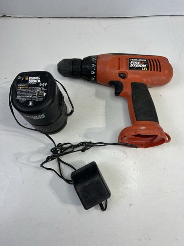 Black decker firestorm 12v - &,