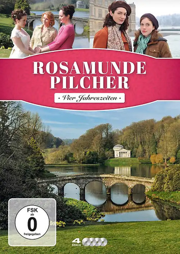 Rosamunde pilcher vier - pilcher:,