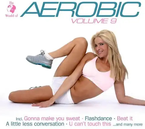 Various aerobic vol 9 - various,