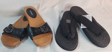 Gr.39 2 Paar  Pantoletten