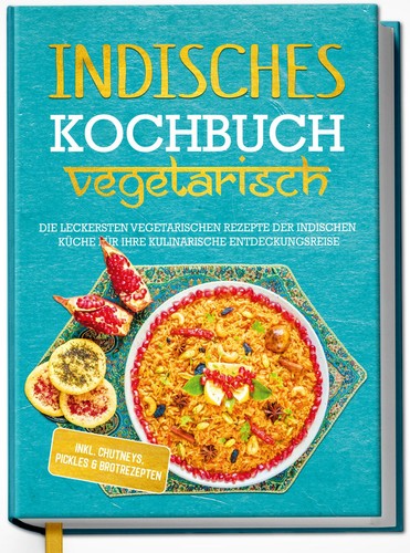 Indisches kochbuch - indisches,