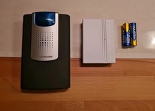 Heidemann Funkgong-Set HX Action klangaktiv, Komplett-Set, nur kurz gebraucht 