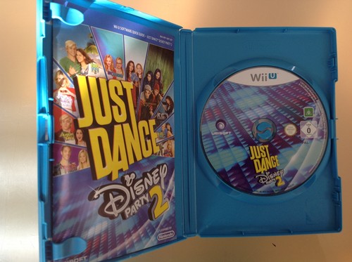 Wii just dance disney - just, party