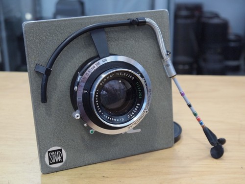 Sinar mount schneider - mount,