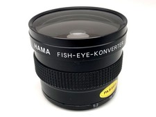 Hama Semi Fisheye Converter