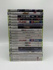 20 Microsoft Xbox 360 Spiele