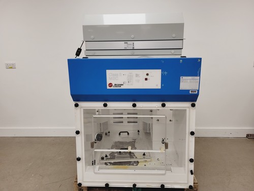Beckman coulter class msc - beckman,