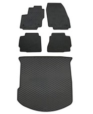 Gummi Fußmatten