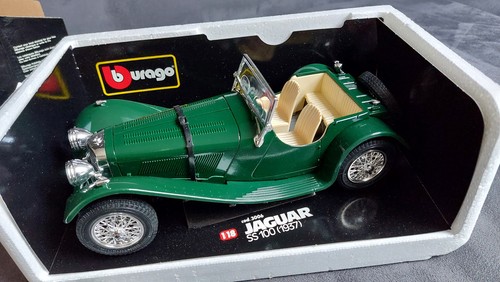 Bburago burago jaguar - burago,