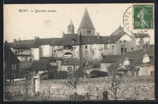 AK Buxy, Altes Viertel 