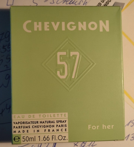 Chevignon for her 100ml - chevignon,