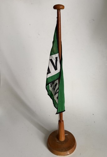 Vintage tischflagge reederei - tischflagge,