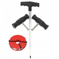 Glasschneidset 4 tlg