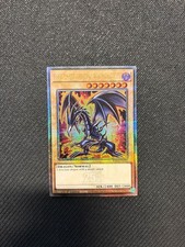 Yugioh! Rotäugiger schwarzer