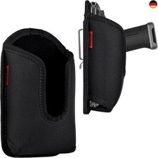 SOGCASE Tasche Scanner Holster für Zebra TC70x TC70 TC72 TC75x TC75 TC77 M60 