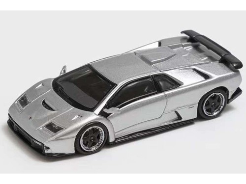 Lamborghini diablo - gt,