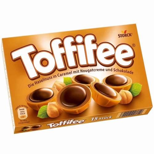 Storck toffifee praline - storck,