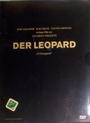 Der leopard box - der,