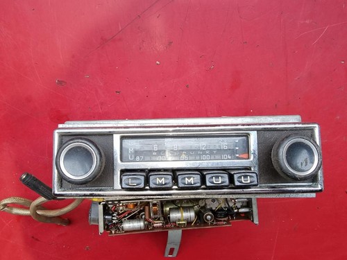 Autoradio blaupunkt frankfurt - blaupunkt,