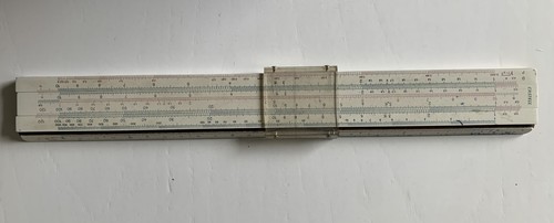 Faber castell rechenschieber - faber-castell,