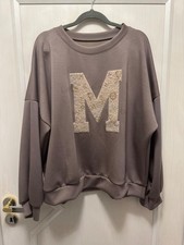 Neu- Soft Sweat Shirt „M &