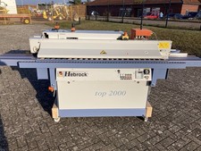 Kantenanleimmaschine