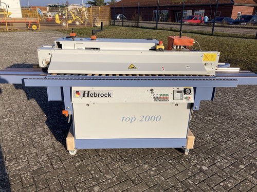 Kantenanleimmaschine