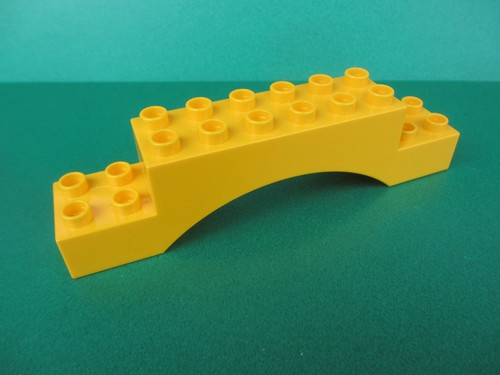 Lego duplo stein gelb - lego, 2x10