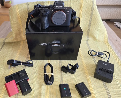 Sony alpha a7r 61mp - alpha, v
